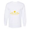 Unisex Heavyweight Cotton Long Sleeve Tee Thumbnail