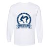 Unisex Heavyweight Cotton Long Sleeve Tee Thumbnail