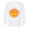 Unisex Heavyweight Cotton Long Sleeve Tee Thumbnail