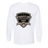 Unisex Heavyweight Cotton Long Sleeve Tee Thumbnail
