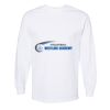 Unisex Heavyweight Cotton Long Sleeve Tee Thumbnail