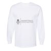 Unisex Heavyweight Cotton Long Sleeve Tee Thumbnail