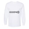 Unisex Heavyweight Cotton Long Sleeve Tee Thumbnail