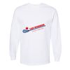 Unisex Heavyweight Cotton Long Sleeve Tee Thumbnail