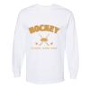Unisex Heavyweight Cotton Long Sleeve Tee Thumbnail