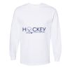 Unisex Heavyweight Cotton Long Sleeve Tee Thumbnail