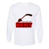 Unisex Heavyweight Cotton Long Sleeve Tee Thumbnail
