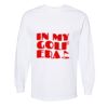 Unisex Heavyweight Cotton Long Sleeve Tee Thumbnail