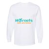 Unisex Heavyweight Cotton Long Sleeve Tee Thumbnail