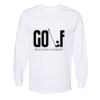 Unisex Heavyweight Cotton Long Sleeve Tee Thumbnail