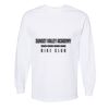 Unisex Heavyweight Cotton Long Sleeve Tee Thumbnail