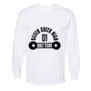 Unisex Heavyweight Cotton Long Sleeve Tee Thumbnail