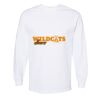 Unisex Heavyweight Cotton Long Sleeve Tee Thumbnail