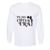 Unisex Heavyweight Cotton Long Sleeve Tee Thumbnail