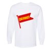 Unisex Heavyweight Cotton Long Sleeve Tee Thumbnail