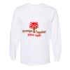 Unisex Heavyweight Cotton Long Sleeve Tee Thumbnail
