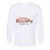 Unisex Heavyweight Cotton Long Sleeve Tee Thumbnail