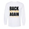 Unisex Heavyweight Cotton Long Sleeve Tee Thumbnail