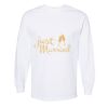 Unisex Heavyweight Cotton Long Sleeve Tee Thumbnail
