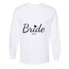 Unisex Heavyweight Cotton Long Sleeve Tee Thumbnail