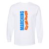 Unisex Heavyweight Cotton Long Sleeve Tee Thumbnail