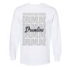 Unisex Heavyweight Cotton Long Sleeve Tee Thumbnail