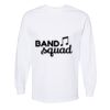 Unisex Heavyweight Cotton Long Sleeve Tee Thumbnail