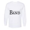 Unisex Heavyweight Cotton Long Sleeve Tee Thumbnail