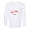 Unisex Heavyweight Cotton Long Sleeve Tee Thumbnail