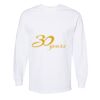 Unisex Heavyweight Cotton Long Sleeve Tee Thumbnail