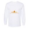 Unisex Heavyweight Cotton Long Sleeve Tee Thumbnail