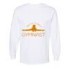 Unisex Heavyweight Cotton Long Sleeve Tee Thumbnail