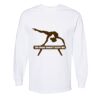 Unisex Heavyweight Cotton Long Sleeve Tee Thumbnail