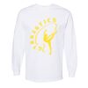 Unisex Heavyweight Cotton Long Sleeve Tee Thumbnail