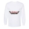 Unisex Heavyweight Cotton Long Sleeve Tee Thumbnail