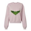 ReFlex Women's Fleece Crewneck Sweatshirt Thumbnail