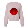 ReFlex Women's Fleece Crewneck Sweatshirt Thumbnail