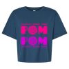 Women's Fine Jersey Boxy Tee Thumbnail