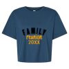 Women's Fine Jersey Boxy Tee Thumbnail