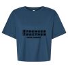 Women's Fine Jersey Boxy Tee Thumbnail