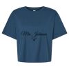Women's Fine Jersey Boxy Tee Thumbnail