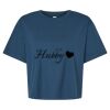 Women's Fine Jersey Boxy Tee Thumbnail