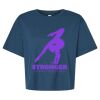 Women's Fine Jersey Boxy Tee Thumbnail