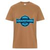 HEAVYWEIGHT RING SPUN COTTON TEE Thumbnail