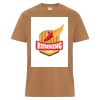 HEAVYWEIGHT RING SPUN COTTON TEE Thumbnail