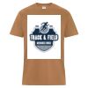 HEAVYWEIGHT RING SPUN COTTON TEE Thumbnail