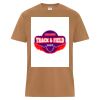 HEAVYWEIGHT RING SPUN COTTON TEE Thumbnail