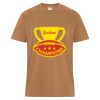 HEAVYWEIGHT RING SPUN COTTON TEE Thumbnail
