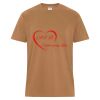 HEAVYWEIGHT RING SPUN COTTON TEE Thumbnail