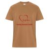 HEAVYWEIGHT RING SPUN COTTON TEE Thumbnail